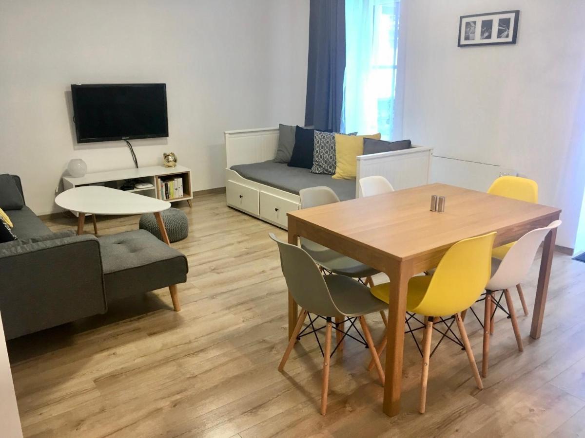 יאסימוב Apartman U Stoly מראה חיצוני תמונה
