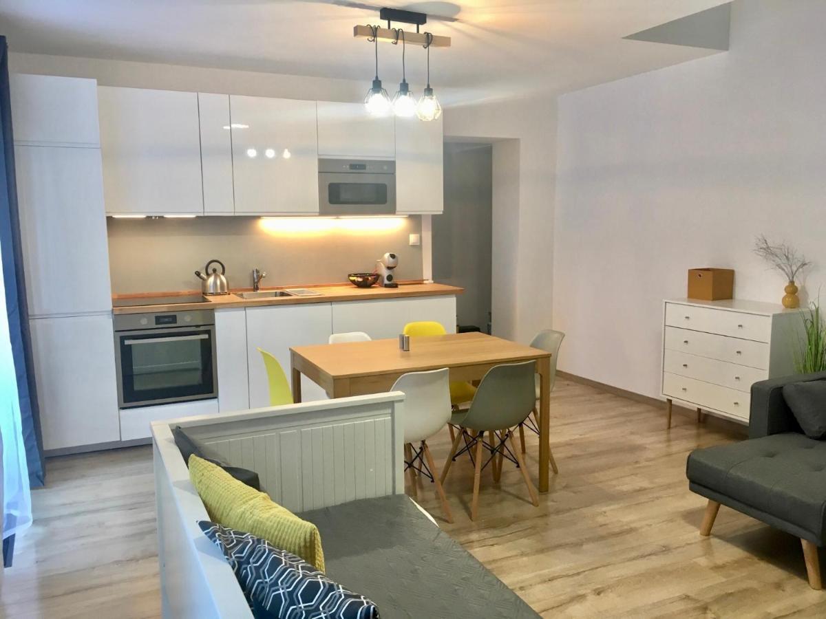 יאסימוב Apartman U Stoly מראה חיצוני תמונה
