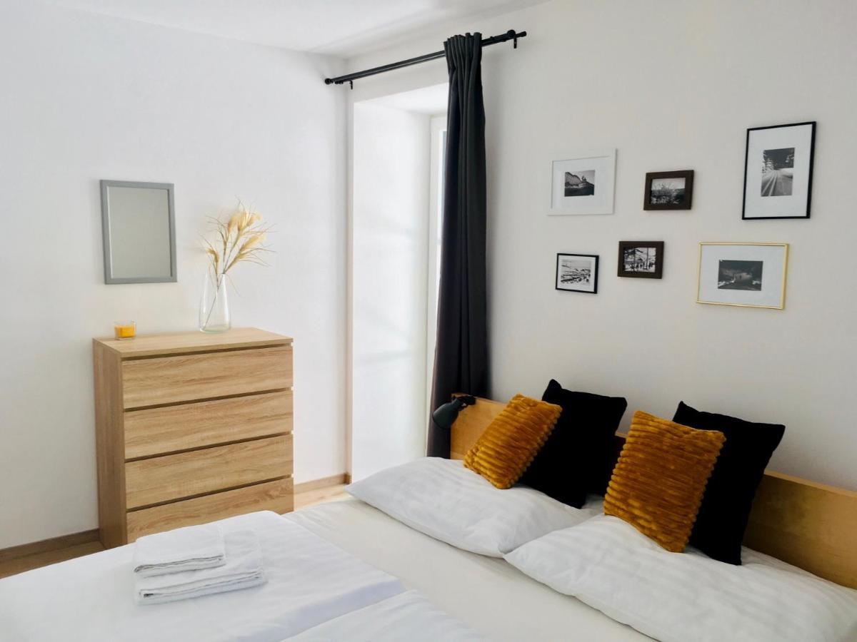 יאסימוב Apartman U Stoly מראה חיצוני תמונה
